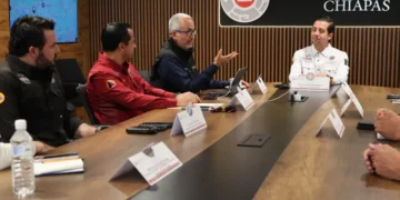 Se fortalece monitoreo volcánico en Chiapas