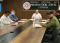 PC Chiapas fortalece vigilancia preventiva ante la permanencia del pronóstico de lluvias