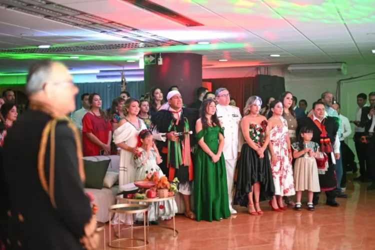 Moreno Guillén presente en una noche de identidad y orgullo nacional