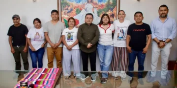 Se reúne Juan Carlos Moreno con la Colectiva Madres en Resistencia