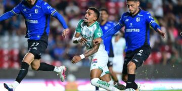 Querétaro y León regalan un gris 1-1 en el cierre de la jornada 9 de la Liga MX