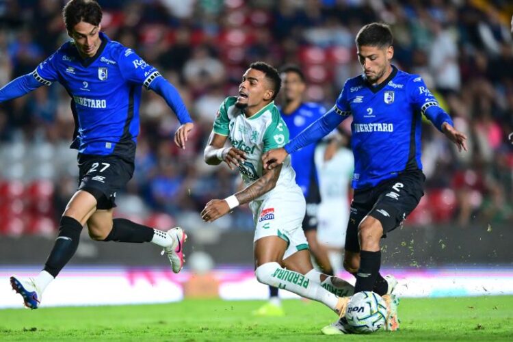 Querétaro y León regalan un gris 1-1 en el cierre de la jornada 9 de la Liga MX