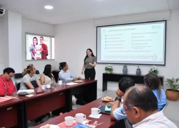 Inicia capacitación del programa “Blinda Chiapas” 