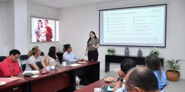 Inicia capacitación del programa “Blinda Chiapas” 