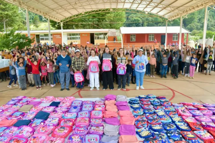 Comunidad de Mitzitón reconoce y agradece el respaldo del Ayuntamiento de San Cristóbal