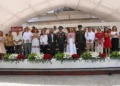 Fabiola Ricci encabeza desfile cívico-militar por el 216 Aniversario de la Independencia de México