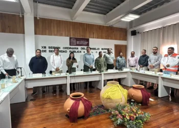 Evalúan estrategias y refuerzan operativos de Seguridad Pública en San Cristóbal