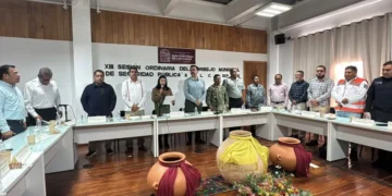 Evalúan estrategias y refuerzan operativos de Seguridad Pública en San Cristóbal