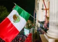 Fabiola Ricci encabeza el Grito de Independencia ante una Plaza llena de orgullo y tradición