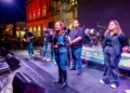 Con gran éxito, Fabiola Ricci clausura el Segundo Festival Juventudes que Inspiran
