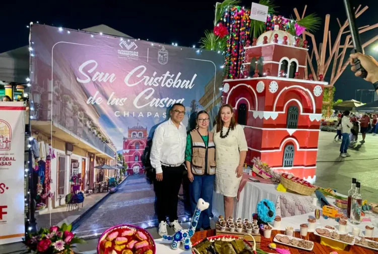San Cristóbal comparte su riqueza gastronómica y cultural 