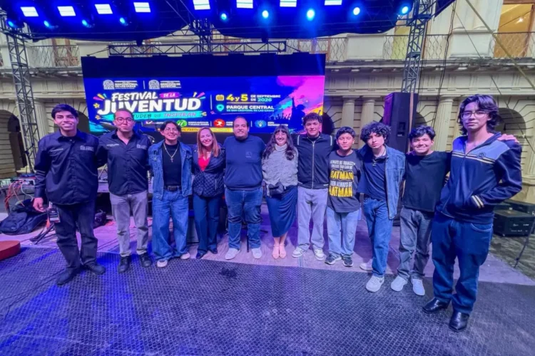 SCLC impulsa el talento y la participación juvenil 