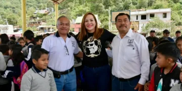 Fabiola Ricci encabeza inicio del ciclo escolar 2026 – 2027