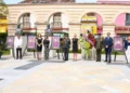Conmemoran en San Cristóbal 179 años de la Gesta Heroica de los Niños Héroes