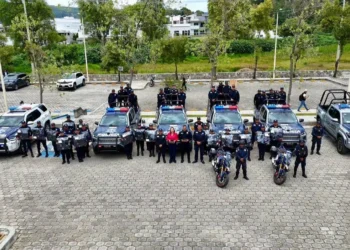 San Cristóbal fortalece su seguridad con nuevas patrullas, tecnología y equipamiento
