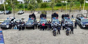San Cristóbal fortalece su seguridad con nuevas patrullas, tecnología y equipamiento