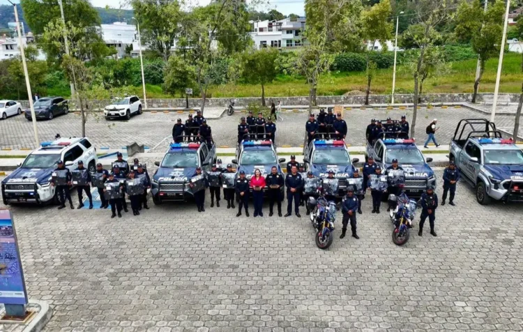 San Cristóbal fortalece su seguridad con nuevas patrullas, tecnología y equipamiento