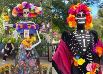 Fomentan la identidad local con el Primer Concurso de Catrinas Monumentales 2026 en San Cristóbal