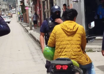 Tránsito Municipal fortalece operativo de casco y despolarización vehicular