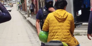 Tránsito Municipal fortalece operativo de casco y despolarización vehicular
