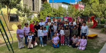 Ayuntamiento transforma espacios públicos con el programa “Parques Vivos” en San José Buenavista