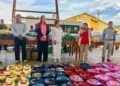 Ayuntamiento fortalece el bienestar y la educación en Predio Santiago