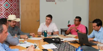 SEyT y Secretaría del Campo fortalecen en Chiapas el programa “Volver a Crecer”