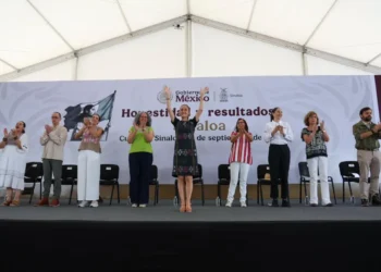 En Culiacán, la Presidenta anuncia atención directa del Gabinete del Gobierno de México a la población de Sinaloa