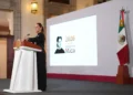 Avanza programa de infraestructura carretera con inversión de 647 mil 832 mdp: Presidenta
