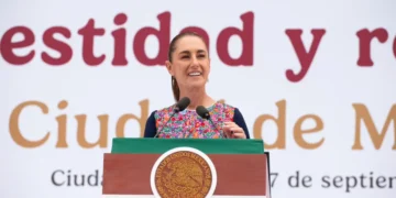 Rendir cuentas es un acto de congruencia y de obediencia al pueblo: Presidenta 