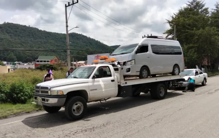 SMyT fortalece inspección y vigilancia del transporte en San Cristóbal