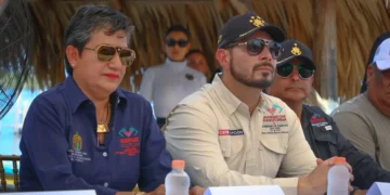 En las costas y en cada cuerpo de agua vamos a estar para cuidar a los pescadores: Óscar Aparicio