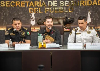 Vamos a continuar dando resultados porque queremos la paz de Chiapas: Óscar Aparicio