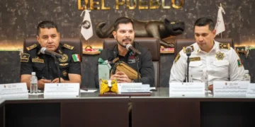 Vamos a continuar dando resultados porque queremos la paz de Chiapas: Óscar Aparicio