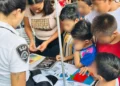 Fortalece la Unidad de Prevención del Delito acciones de prevención comunitaria 