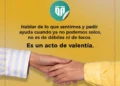 Promueve Óscar Aparicio la prevención del suicidio y acompañamiento emocional