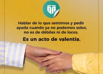 Promueve Óscar Aparicio la prevención del suicidio y acompañamiento emocional