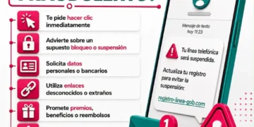 Identificar SMS fraudulentos también es prevenir: SSP