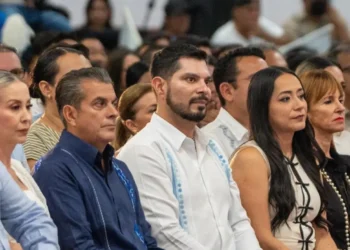 En Tapachula, la seguridad está fortalecida porque hay voluntad y coordinación: Óscar Aparicio