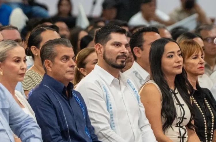 En Tapachula, la seguridad está fortalecida porque hay voluntad y coordinación: Óscar Aparicio