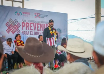 La desigualdad y la violencia no son una costumbre, no las normalicemos: SSP