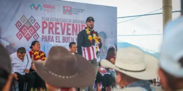 La desigualdad y la violencia no son una costumbre, no las normalicemos: SSP