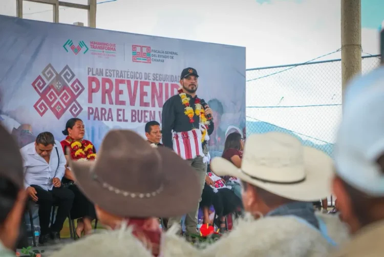 La desigualdad y la violencia no son una costumbre, no las normalicemos: SSP