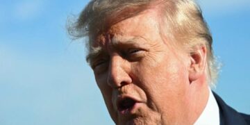 Trump confirma cinco detenidos por base británica; ‘pretendían causar un gran daño’