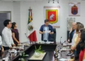 FGE suma esfuerzos con Tuxtla para la atención de la violencia feminicida