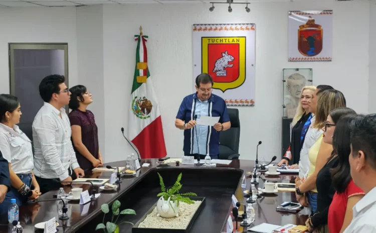 FGE suma esfuerzos con Tuxtla para la atención de la violencia feminicida