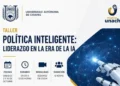 Invita UNACH a participar en el taller “Política Inteligente: Liderazgo en la Era de la IA”