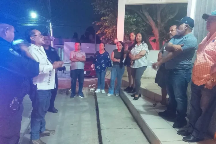 Fortalece UPDPC vínculos de confianza con habitantes de la colonia Plan de Ayala