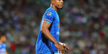 ¿Adiós a Cruz Azul? Reportan que Willer Ditta es deseado por River Plate