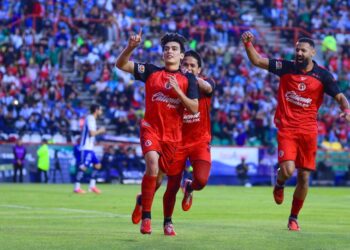 Gilberto Mora y los Xolos dejan escapar la victoria ante el Pachuca